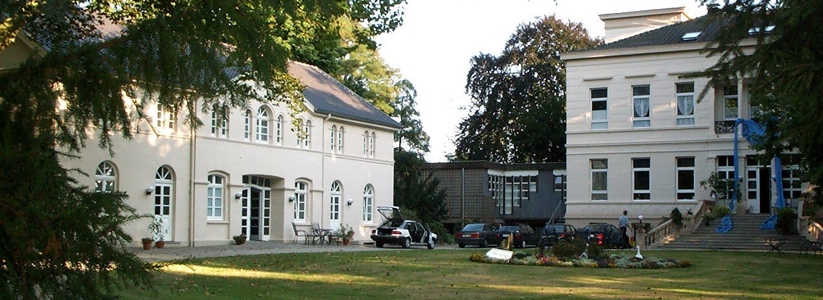 Villa Vogelsang, Standort des Linuxhotels Essen